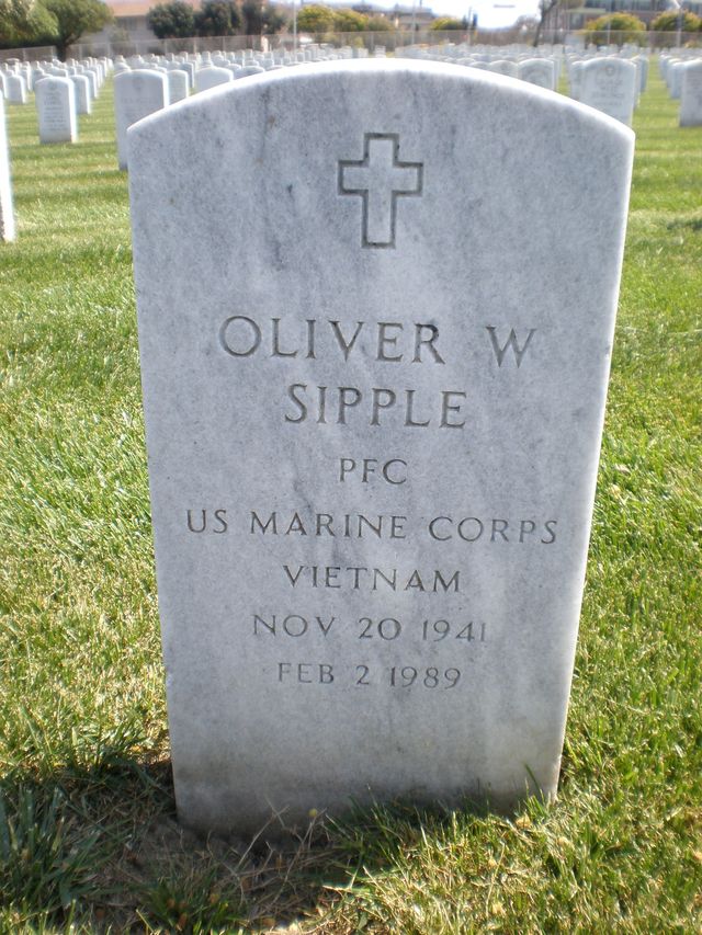 BillySippleGravestone