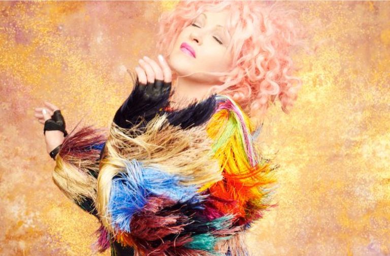 ‘Fun’ Farewell - An Interview with Cyndi Lauper