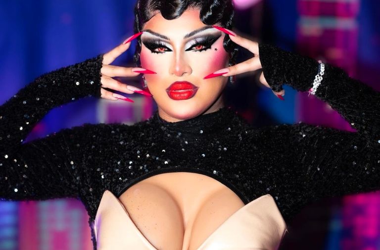 ‘Drag Race’ Morphine Love Dion Returns To R House Wynwood For A Homecoming Like No Other