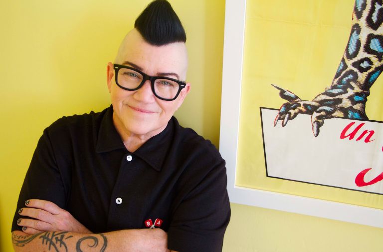 For the Love of Lea - An Interview with Comic Lea DeLaria