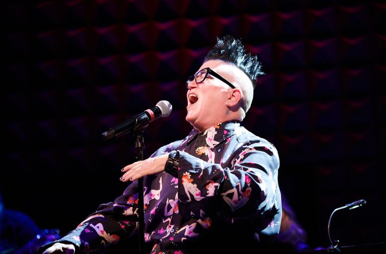 Comic Lea DeLaria to Perform at the Broward Center Nov. 9