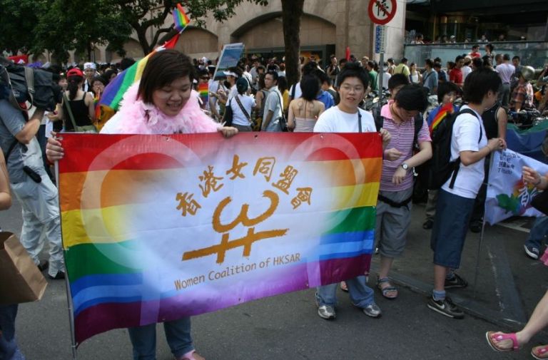 Out Abroad: Thousands Gather To Celebrate Taiwan’s Pride Parade; Cardinal Reiterates Support Of LGBTQ People