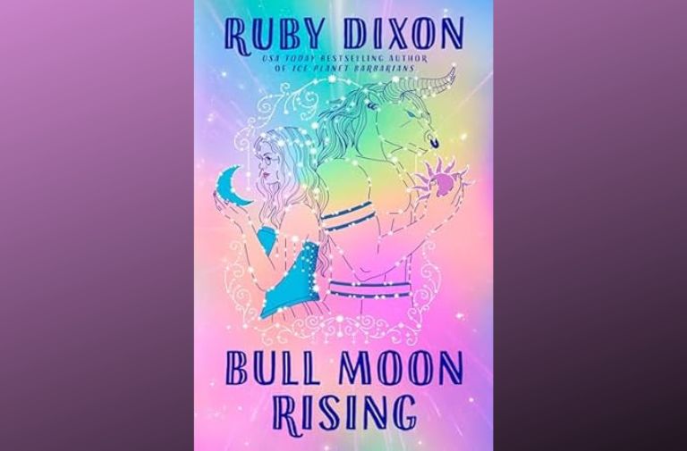 'Bull Moon Rising' - A Strong Heroine, Spicy Scenes, and a Possessive Monster Hero