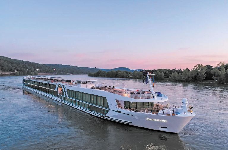 Rollin’ on the River