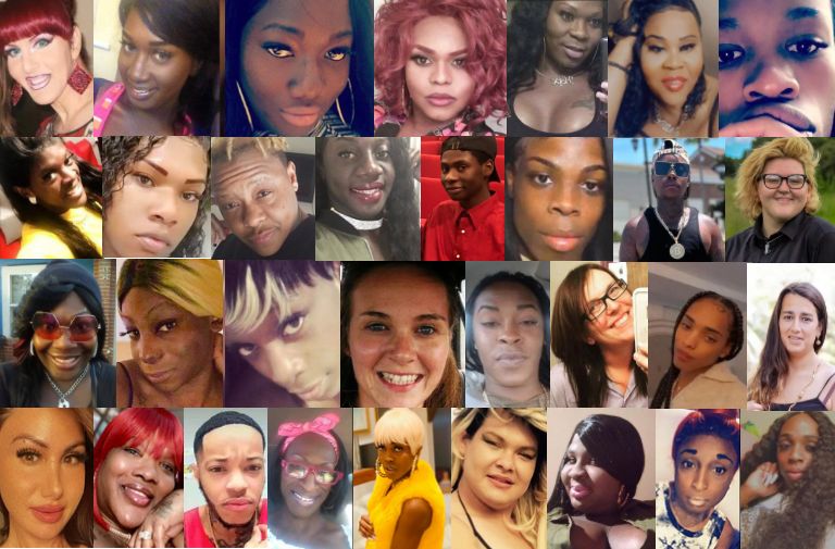 At Least 32 Trans People Killed in Florida Since 2015