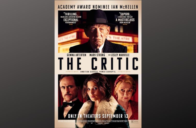 "The Critic" via IMDb.