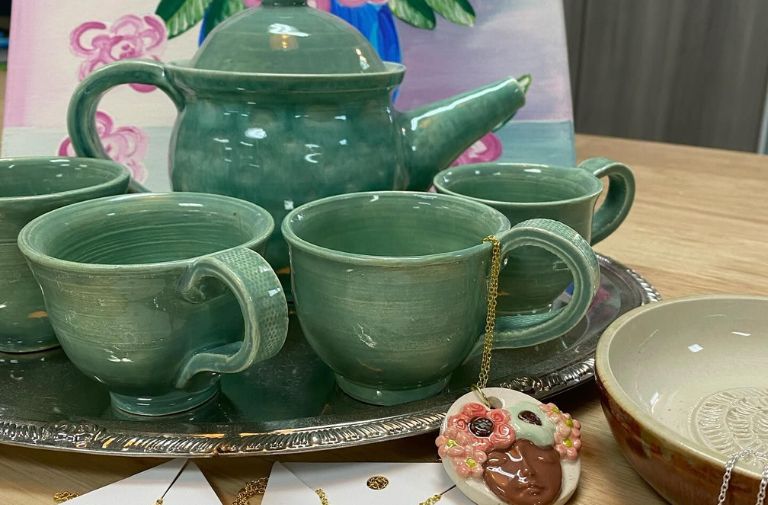 Wilton Art Walk Turns The Corner