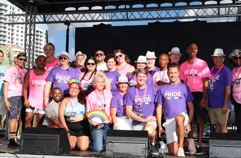 My Hollywood Pride Celebrates Perfection (Again!)