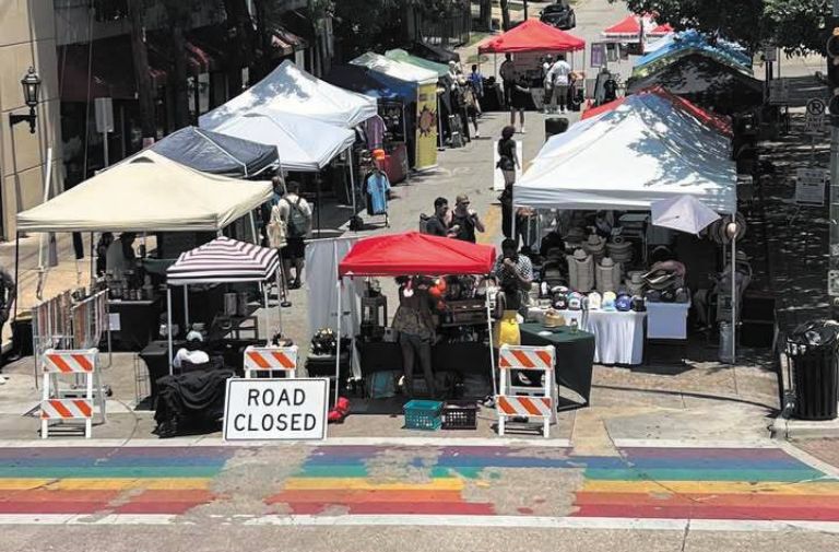 Out Nation: LGBTQ Market Shuts Down After Complaints; Supreme Court Debates Upholding Ban On Trans Youth Care