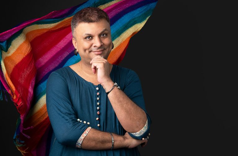 Harish Iyer Continues his Fight for LGBTQ Rights in India