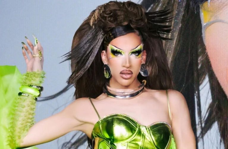 Mirage On Her 'Drag Race' Exit and Vegas Drag