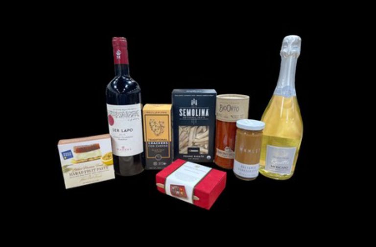 Valentine’s Dinner at Home