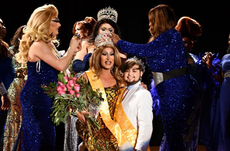 Miss Palm Beach Pride Crowns King and Queen in Annual Pageant