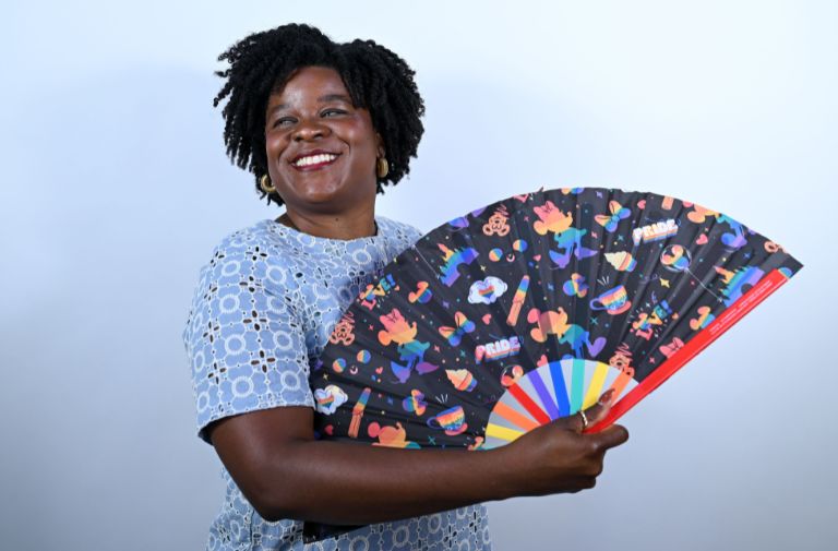 Jasmen Rogers - The Inclusionary