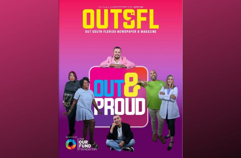 Welcome to OutSFL's Out & Proud 2025 List