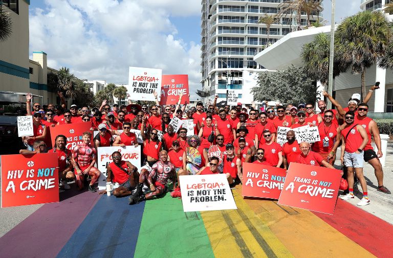 AIDS Walk: A Resounding Success | WATCH