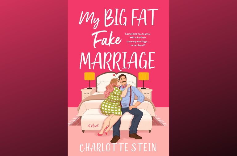 'My Big Fat Fake Marriage' - Banter, Fake Dating, Humor & Spice