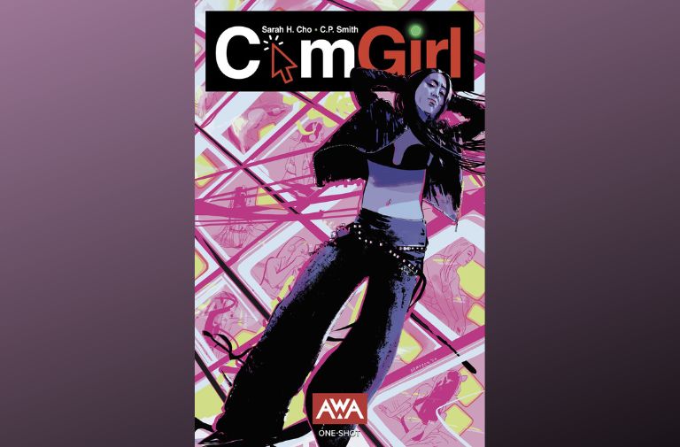 'Camgirl' - A Psychological Thriller Filled with a Sense of Dread