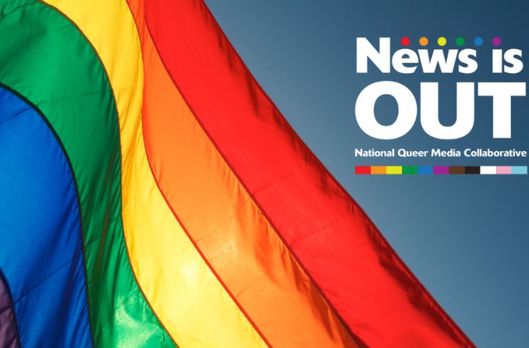 OutSFL Joins ‘News is Out,’ a National Queer Media Collab