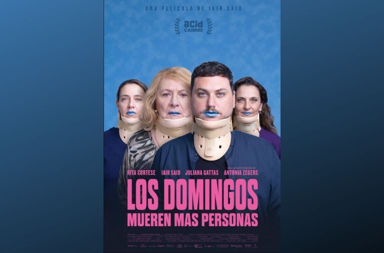 "Most People Die on Sundays" via IMDb.