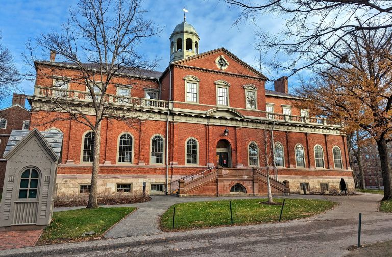 LGBTQ Community Drawn Into Trump Administration’s Battle with Harvard