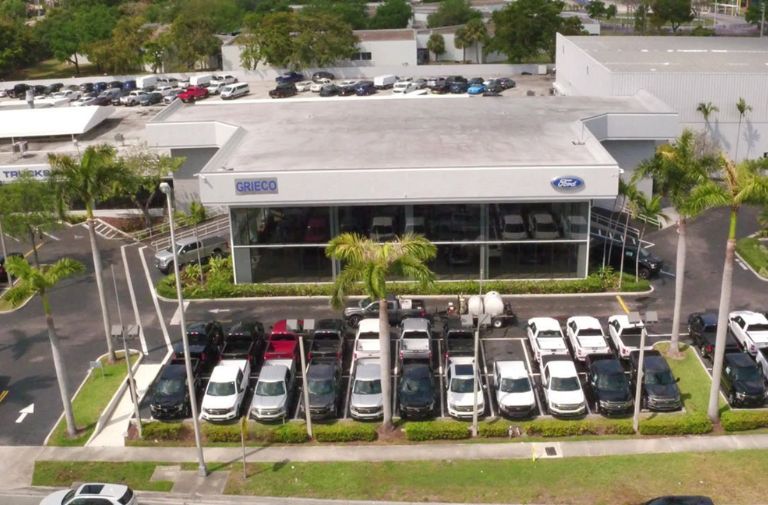 Grieco Ford: A Very Different Kind of Dealership