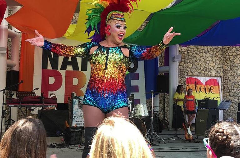 Naples Pridefest A Success, But Drag Shows Forced Indoors