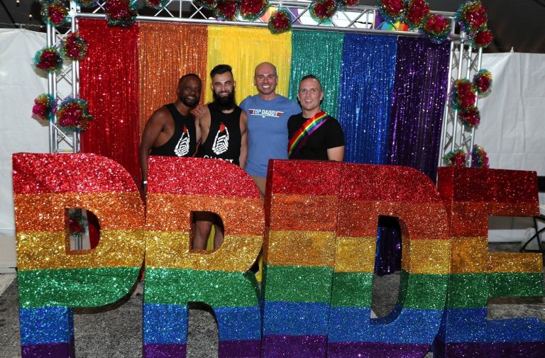 Stonewall Pride in Wilton Manors: A Guide to Security, Entry, and Staying Cool