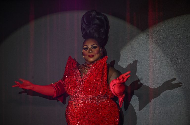 Tayanna Love Shines Bright: From Childhood Dreamer to Drag Royalty & Community Champion