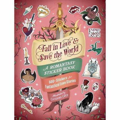 Fall in Love and Save the World