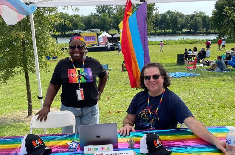 Out Nation: Org Promotes A More Inclusive Philadelphia; Governor Supports LGBTQ-owned Business