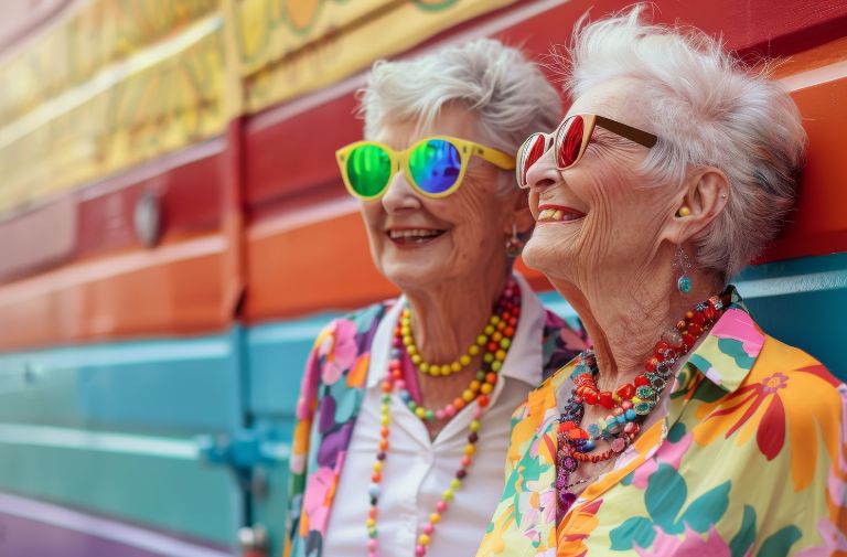 Celebrating Pride Senior Style June 21 in Wilton Manors