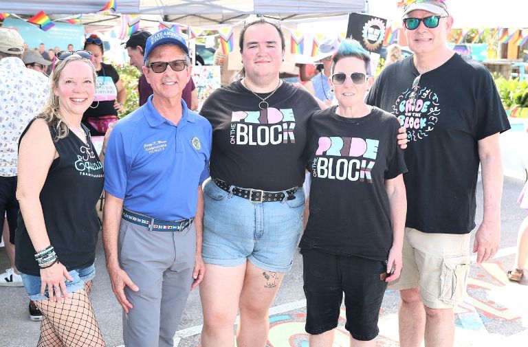 Pride On The Block 2025: Una Celebración Atrevida, Fabulosa y con Propósito