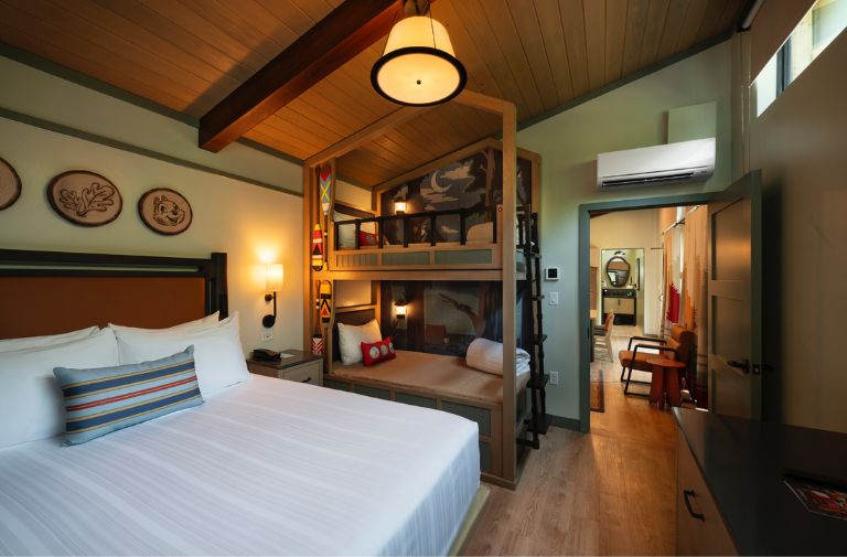 Disney’s Fort Wilderness Reimagined: New Cabins, Dining Delights, and VIP Treatment Through DVC Magic
