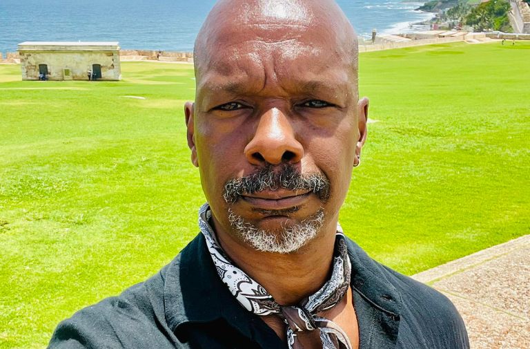 Taking His Chance: An Interview with Gay Actor Doug Spearman