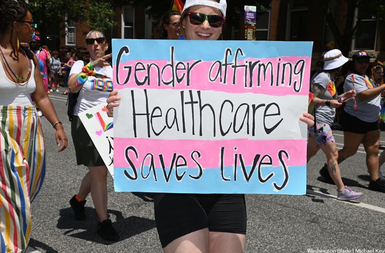 Senate Parliamentarian Orders Removal of Gender-affirming Care Ban from GOP Reconciliation Bill