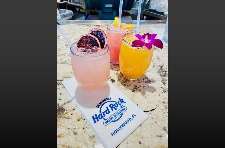 Sipping Island Spirit: Our Mutiny Vodka Adventure at the Hard Rock