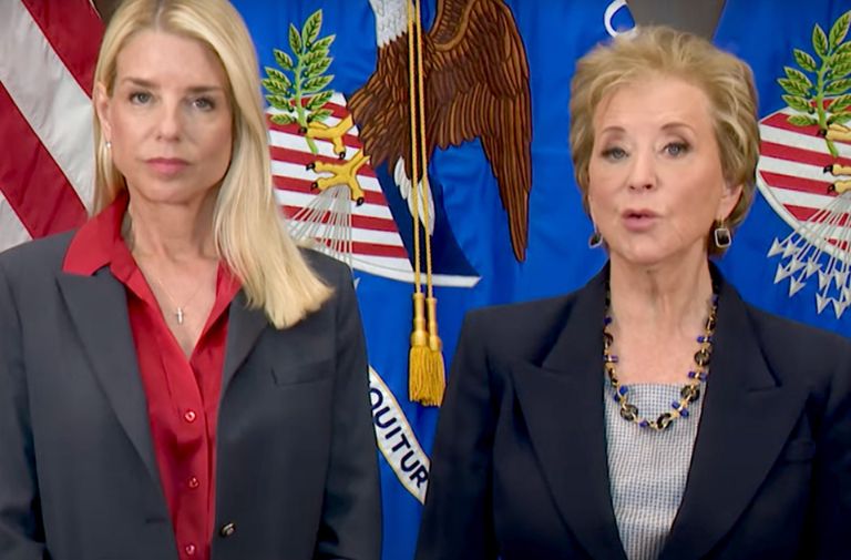 Trump Admin Sues California Over Trans Student-athletes