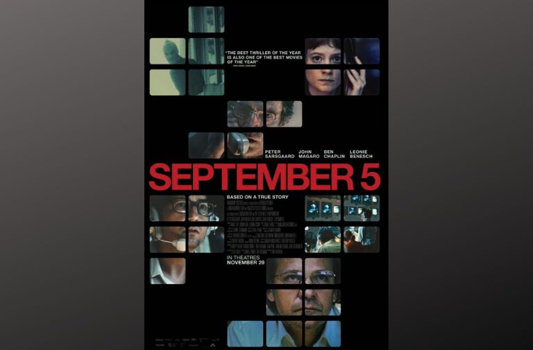 'September 5' - Fast-paced, Heart-pounding Energy