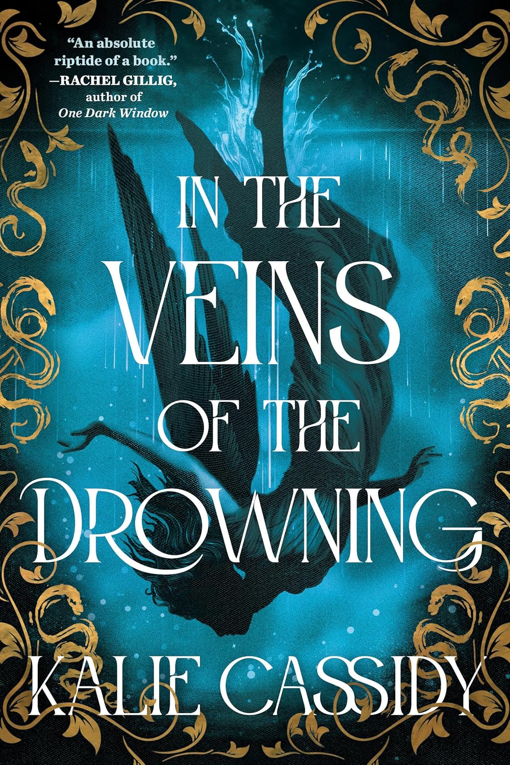 In the Veins of Drowning
