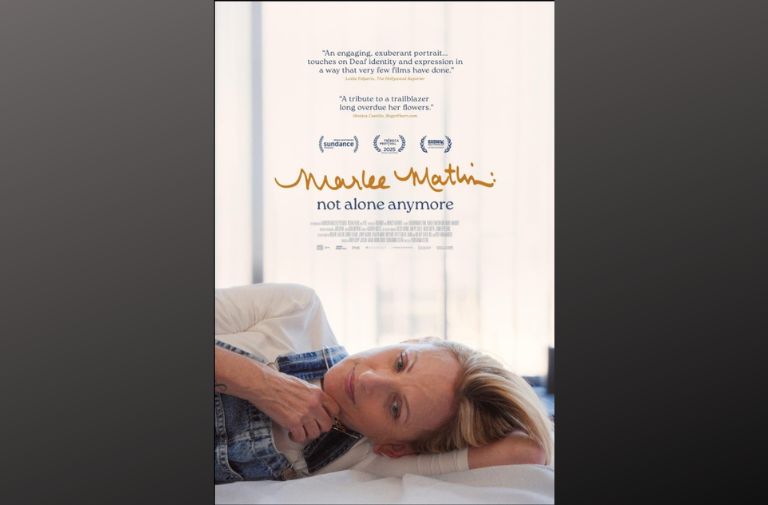 Marlee Matlin Matters in New Documentary