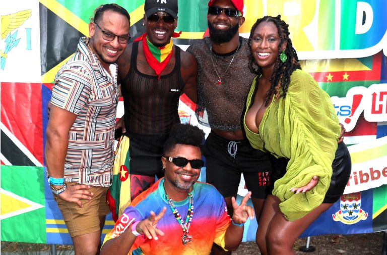 PrideFête Celebrates Caribbean LGBTQ Aug. 9 | WATCH
