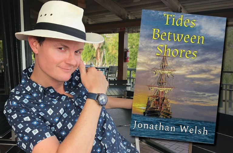 From South Beach to Nantucket: Miami Beach Writer Explores Coastal Love Stories in Debut Book