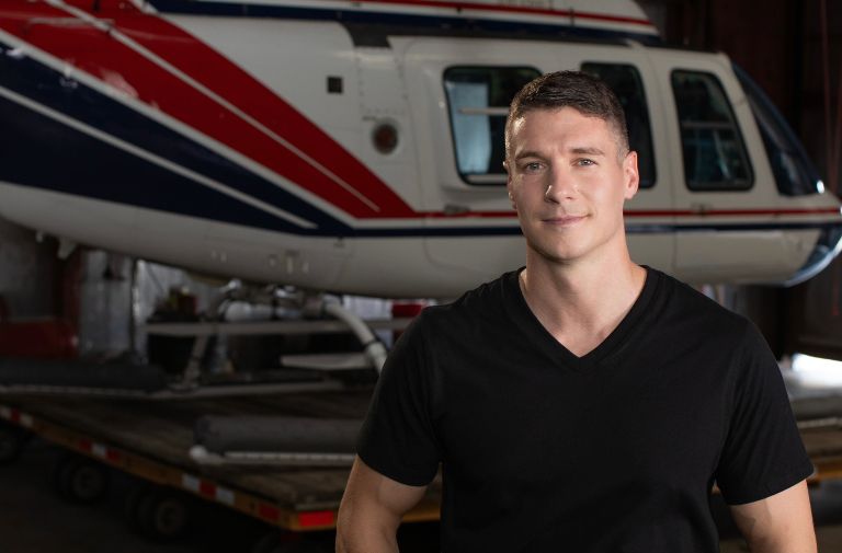 Gay Black Hawk Pilot Running for Congress In New York