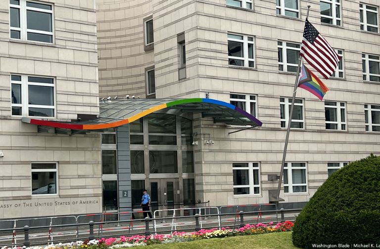 Report: State Department to Remove LGBTQ References from Human Rights Reports