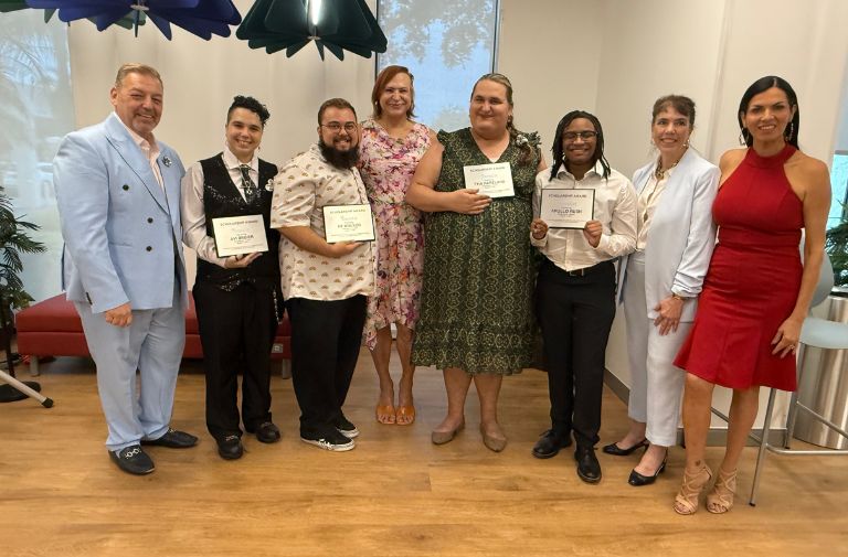 TransEd Empowers Future Leaders with $12.5K in Scholarships
