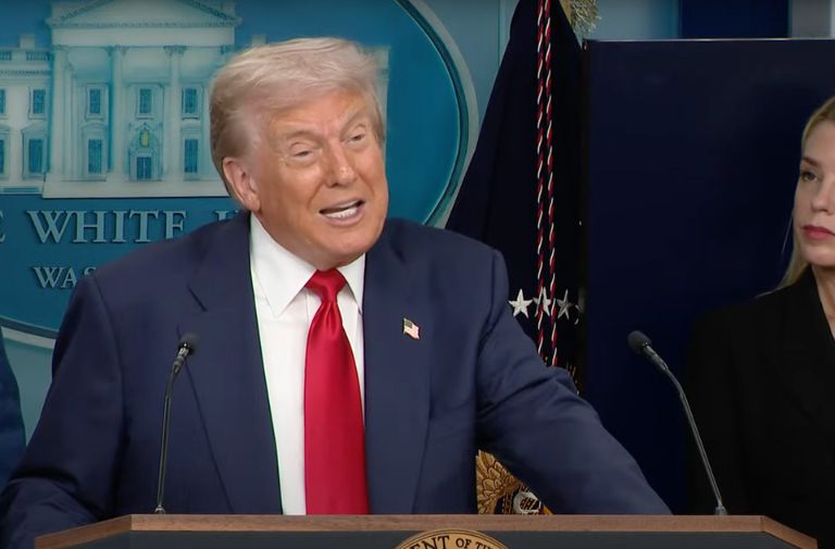 Trump to Take Control of MPD, Deploy National Guard in DC