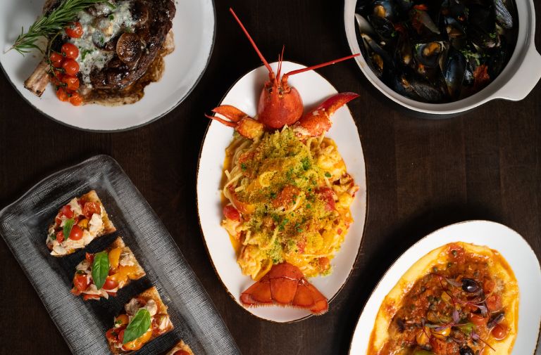 Eddie & Vinny’s: Coastal Italian in the Heart of Coral Springs