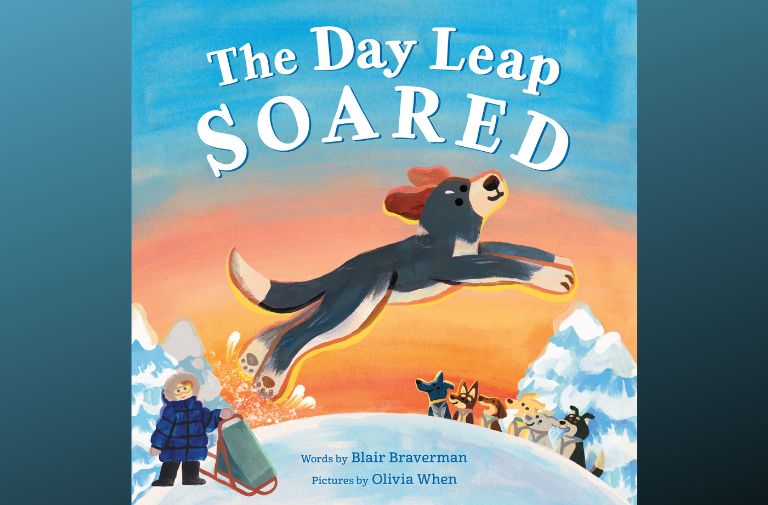 'The Day Leap Soared' - Working Together in the Wilderness