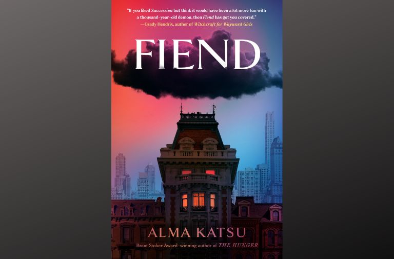 'Fiend' - A Fast-paced Thriller